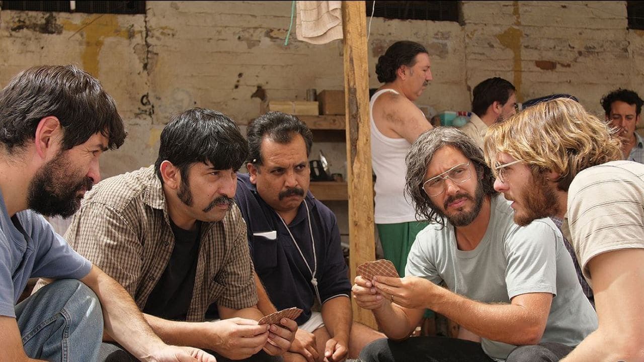 Pacto de Fuga still 1