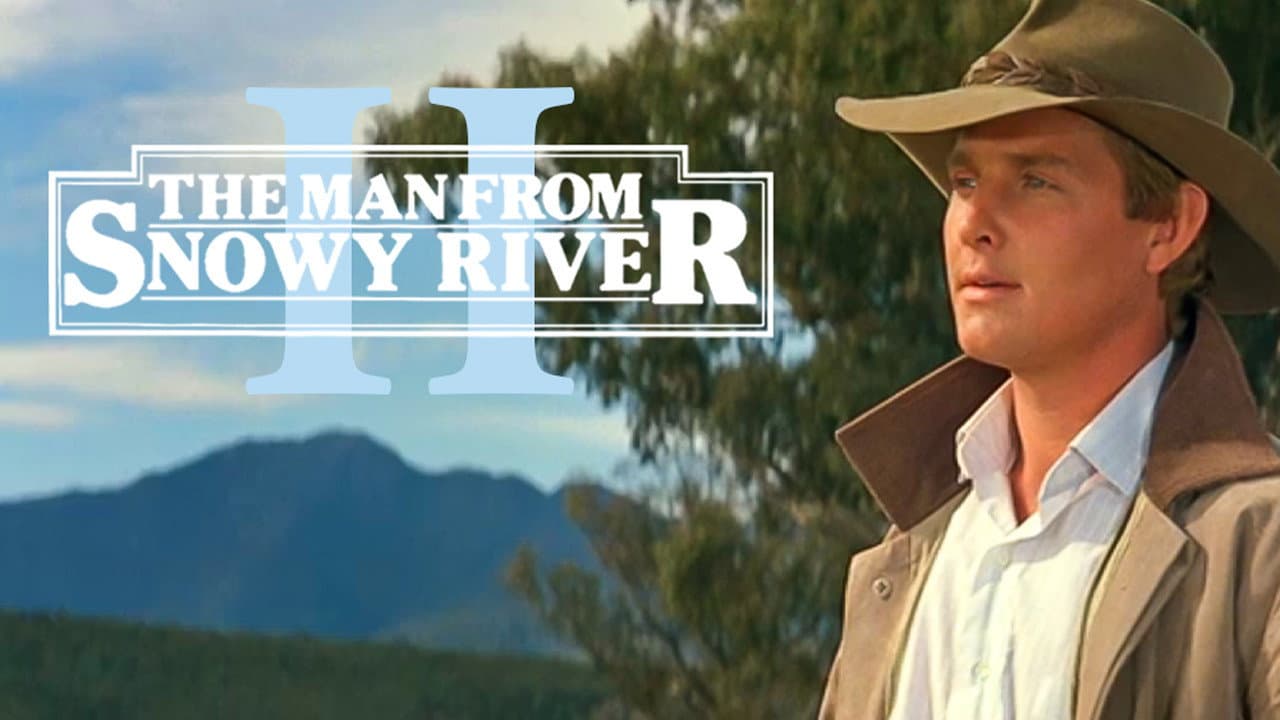 The Man From Snowy River II still 7
