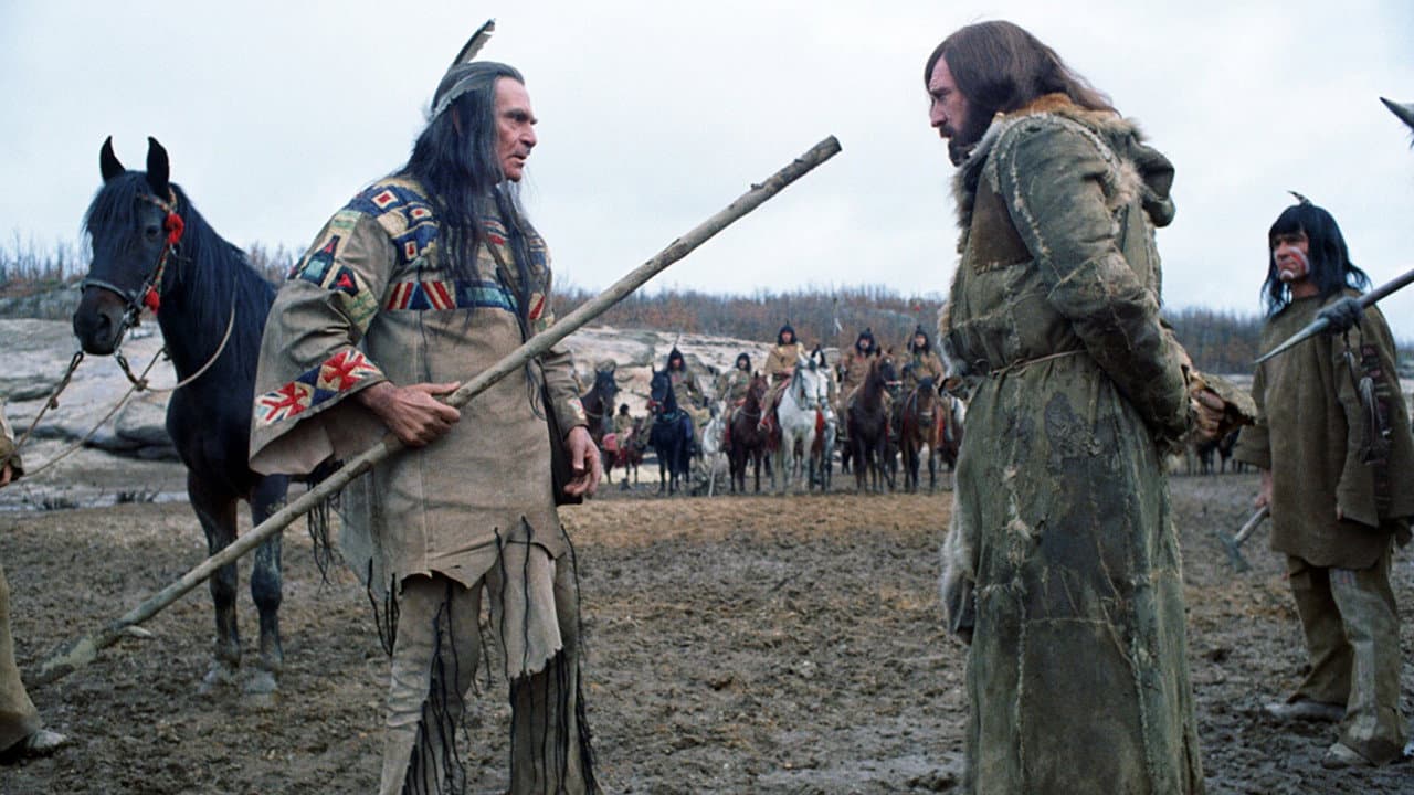 Man in the Wilderness still 5