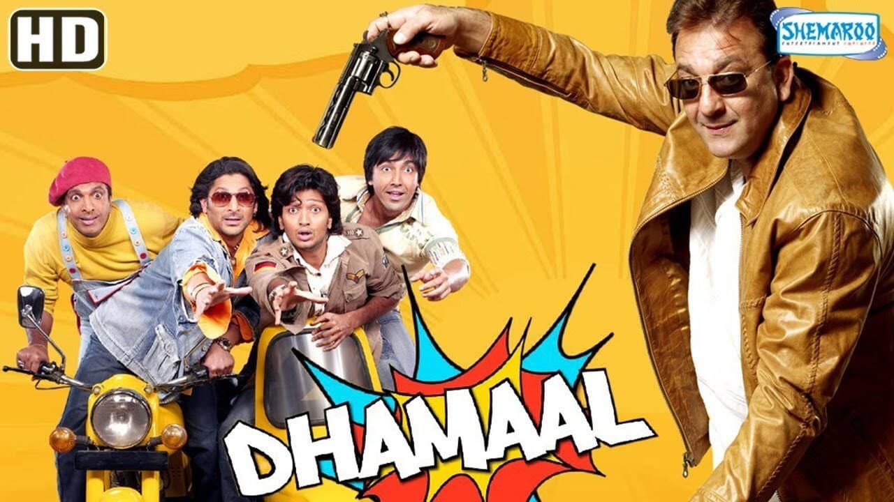 Dhamaal still 3