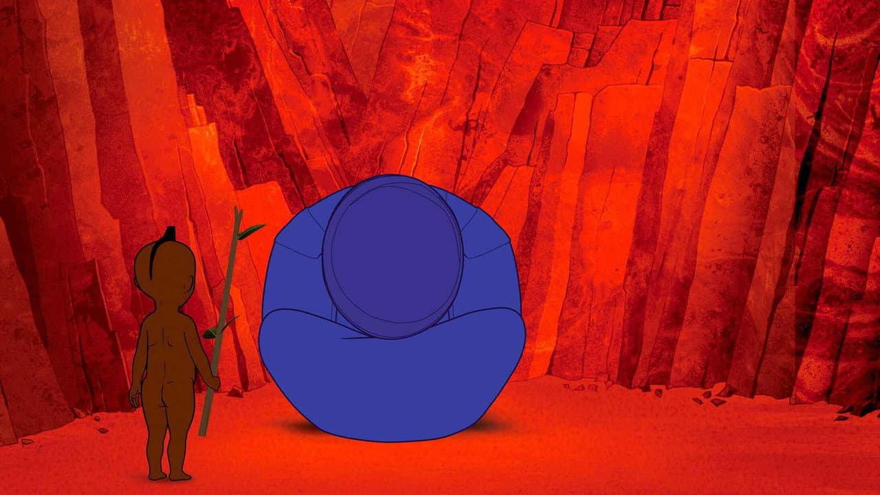 Kirikou and the Men and Women still 3