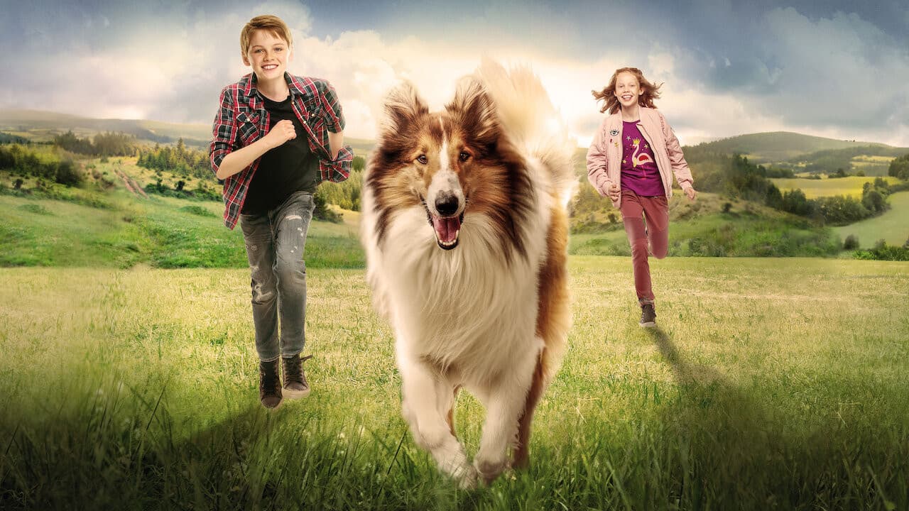 Lassie Come Home still 3