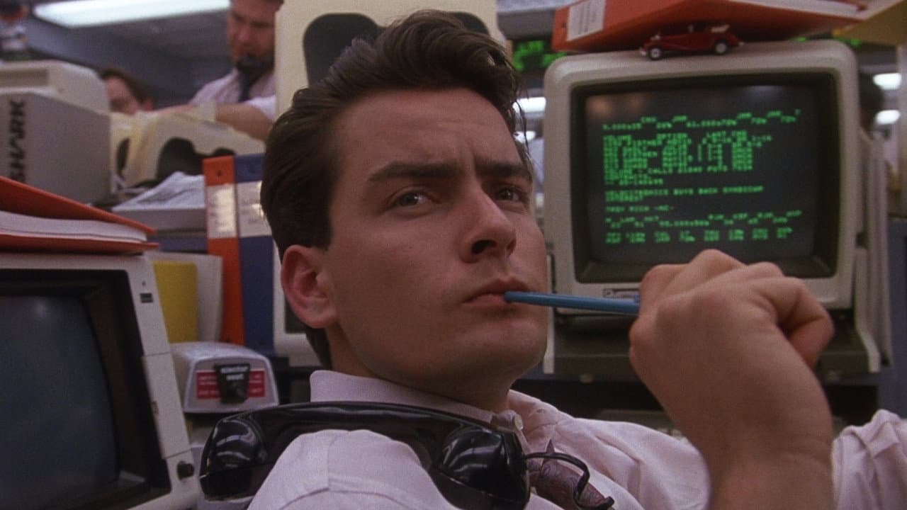 Wall Street still 5