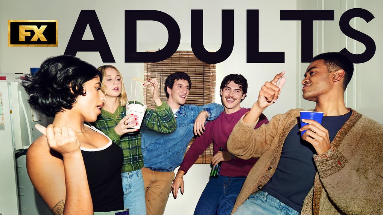 Adults Season 2 Review: FX Comedy Gold still 7