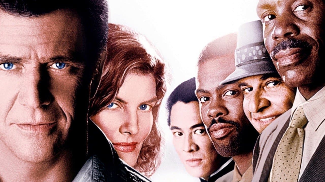 Lethal Weapon 4 still 8