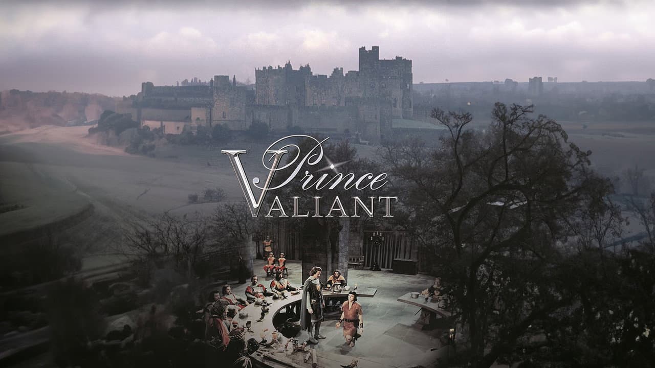 Prince Valiant still 7