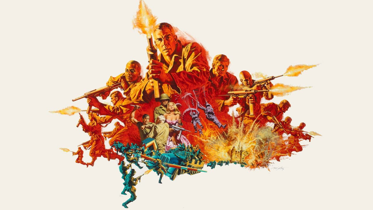 The Dirty Dozen still 7