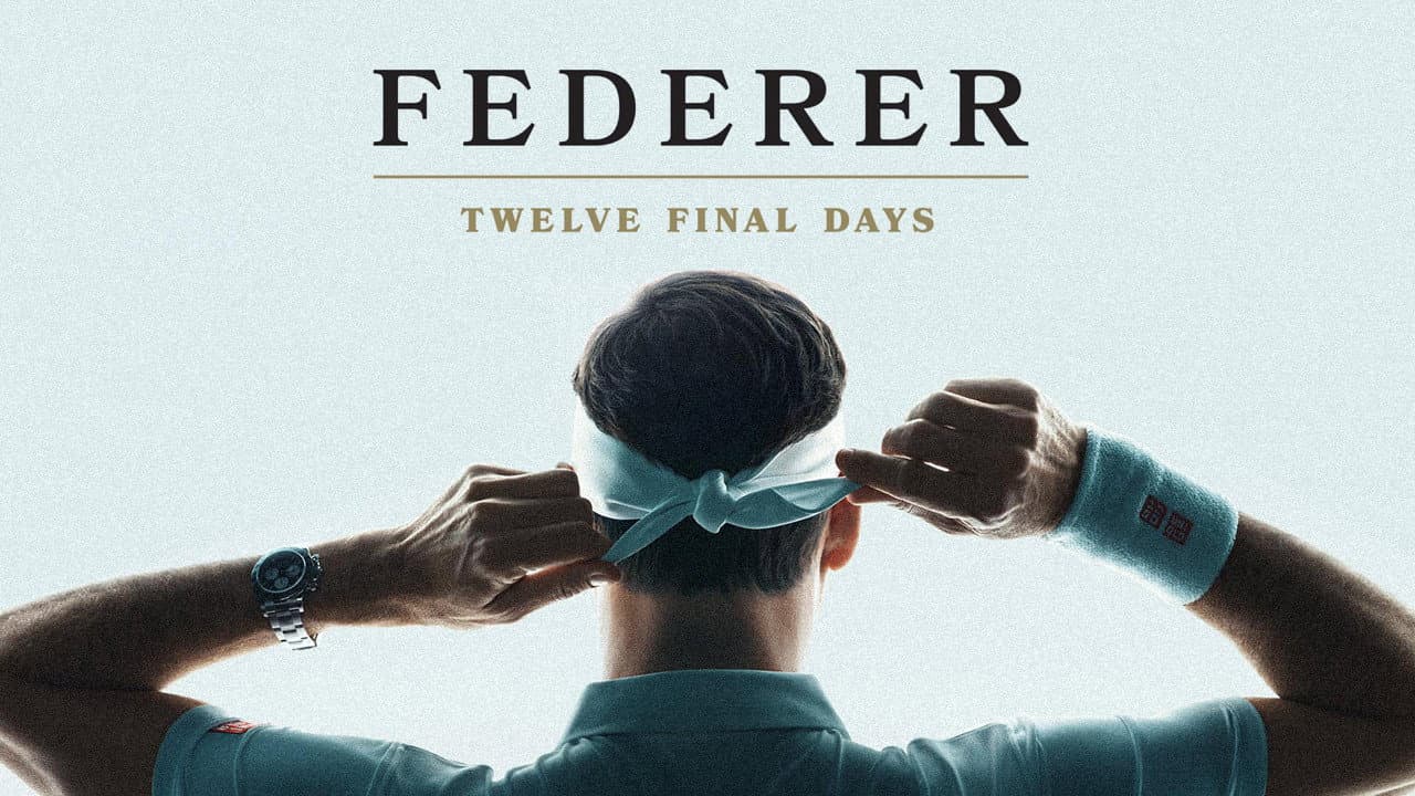Federer: Twelve Final Days still 1