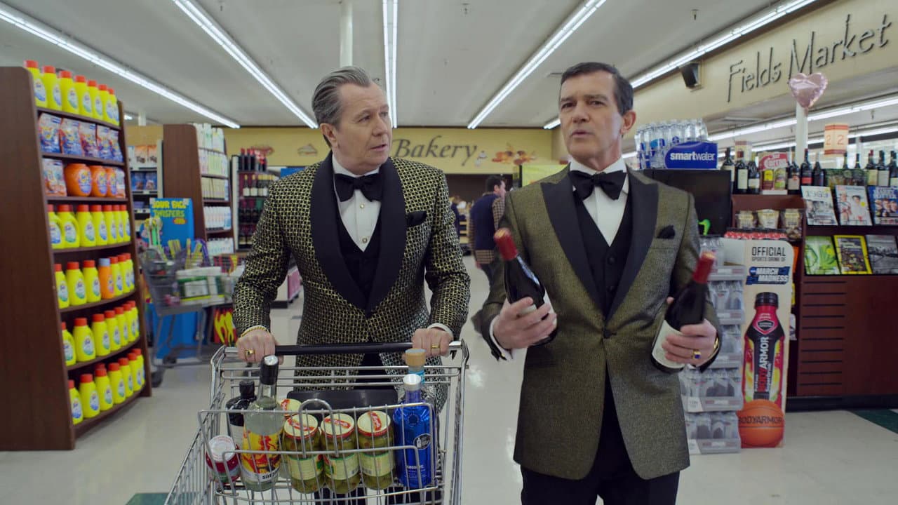 The Laundromat still 6