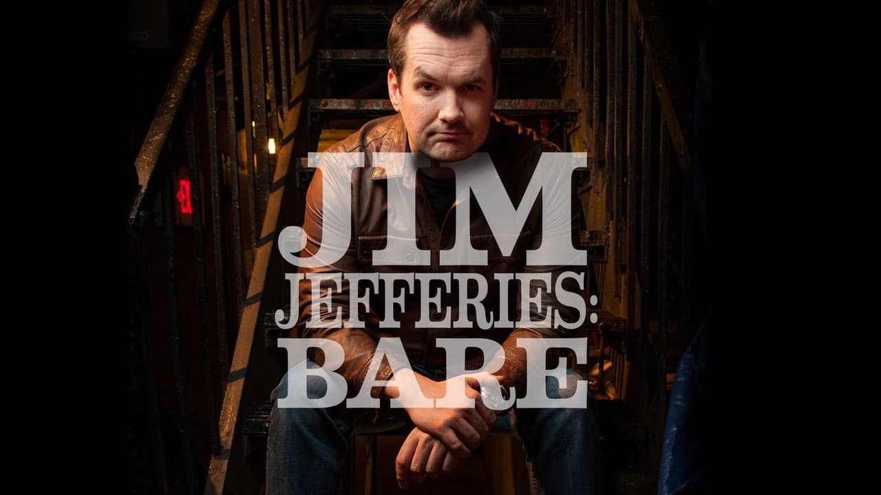 Jim Jefferies: Bare still 1
