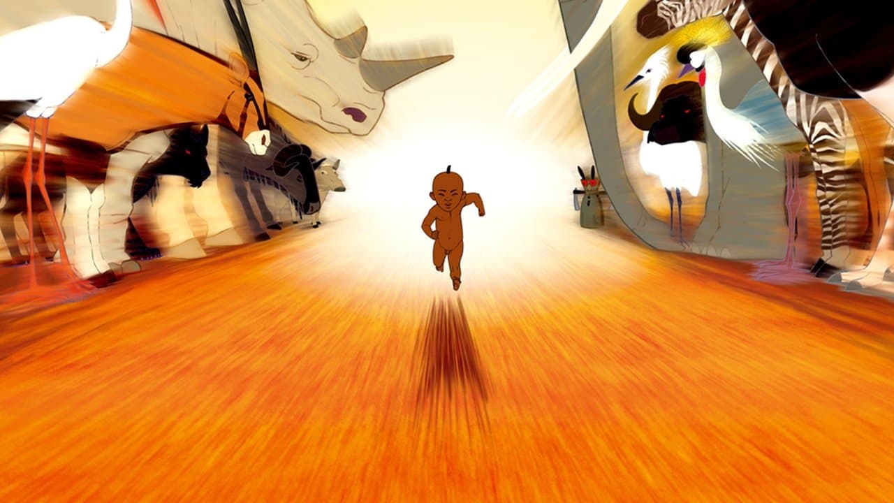 Kirikou and the Wild Beasts still 2