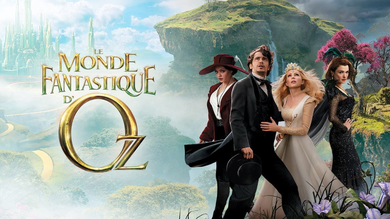 Oz the Great and Powerful still 5