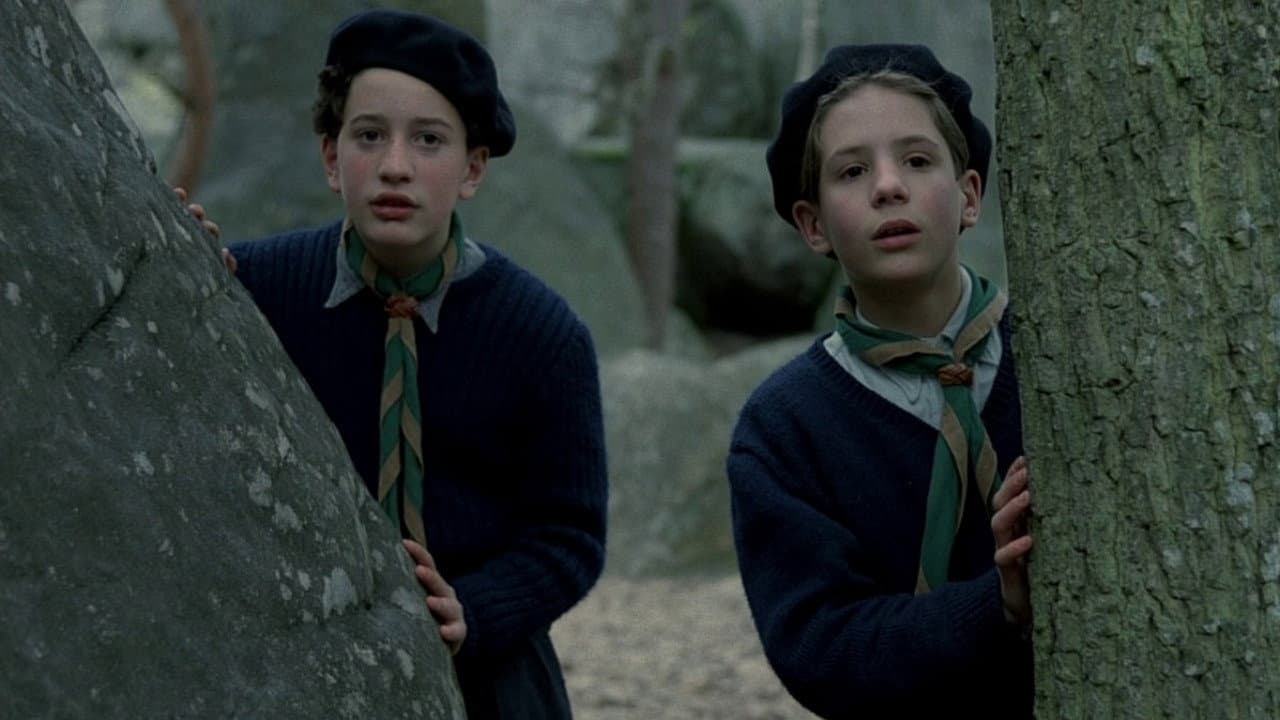 Au Revoir les Enfants still 2