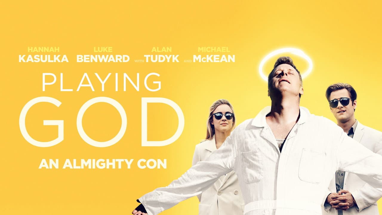Playing God still 4