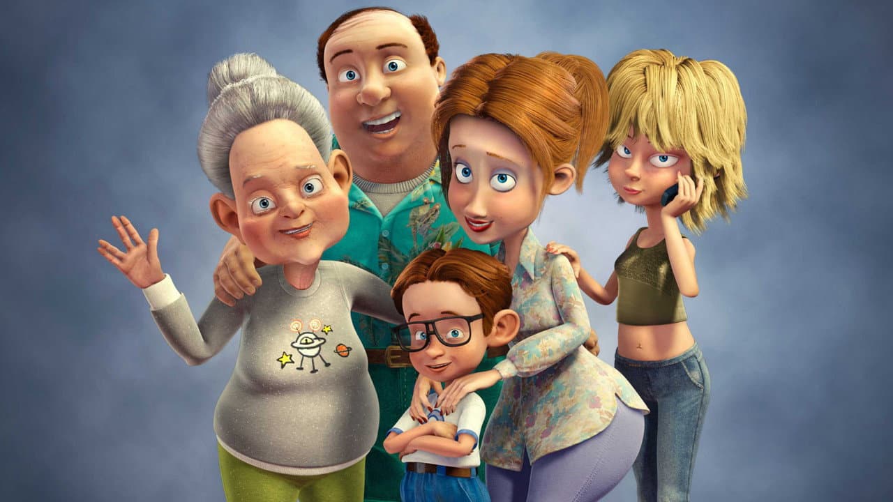 The Ant Bully still 4
