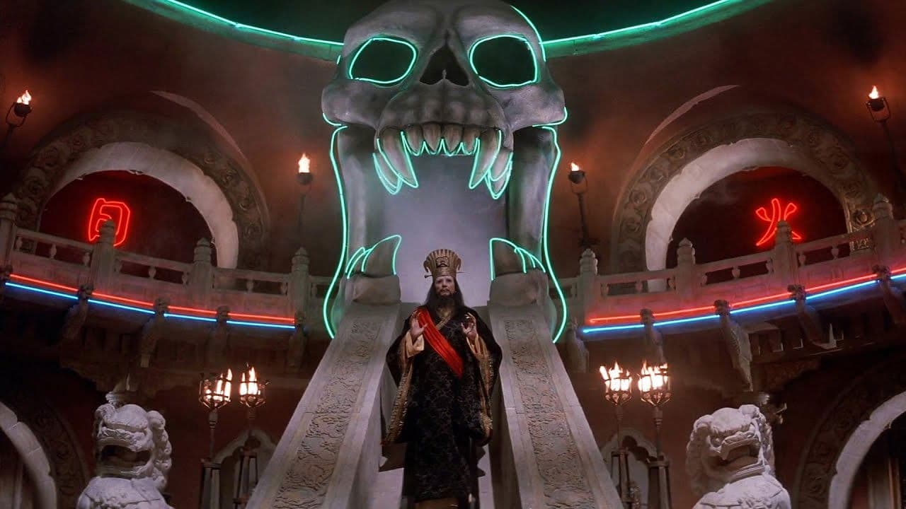 Big Trouble in Little China still 5