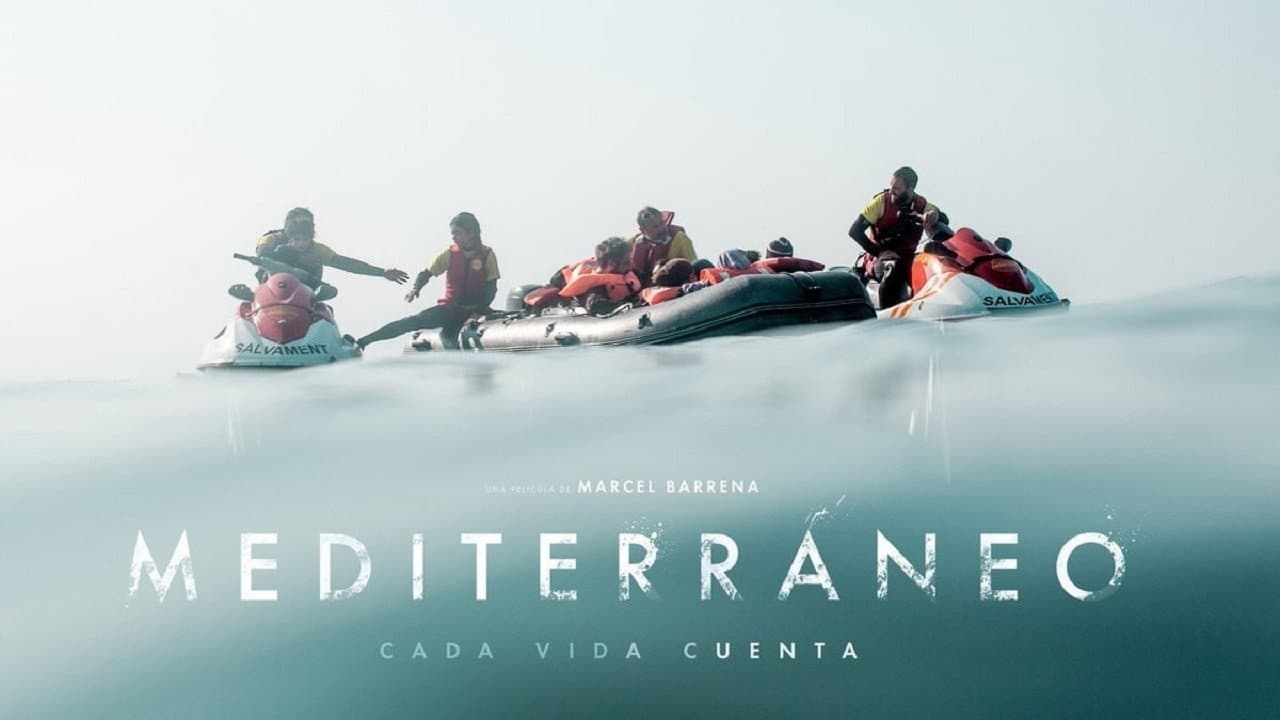 Mediterraneo: The Law of the Sea still 5