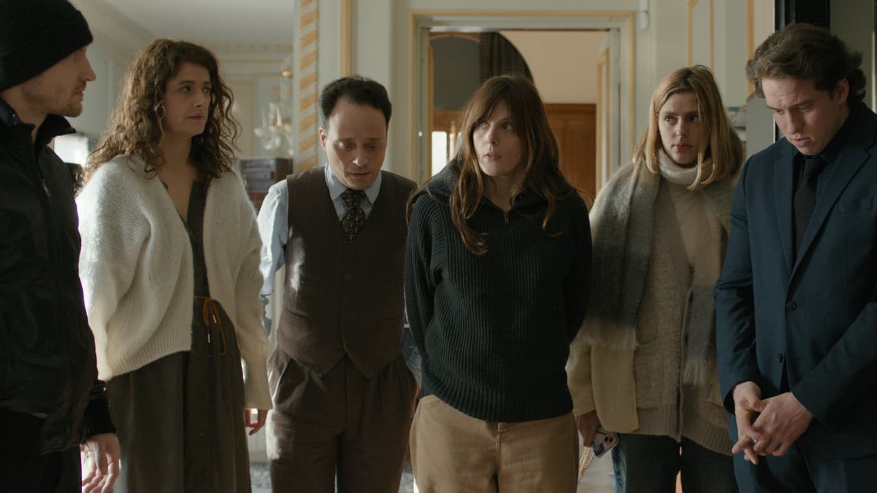 The Musicians still 3