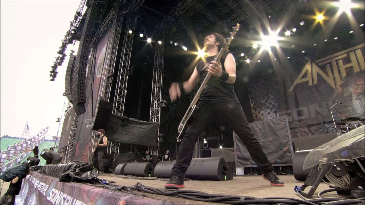 The Big Four: Live in Sofia still 3