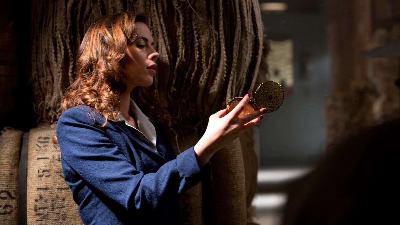 Marvel One-Shot: Agent Carter still 7