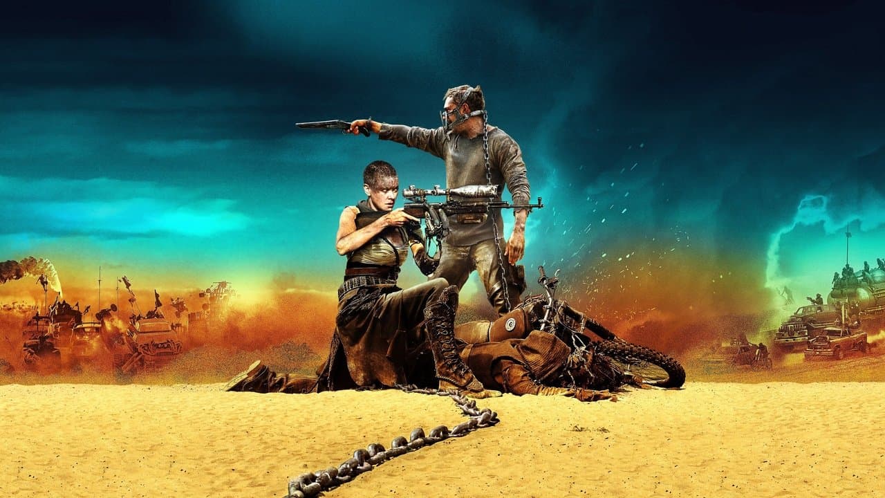 Mad Max: Fury Road: 2015 Review & Epic Action still 4