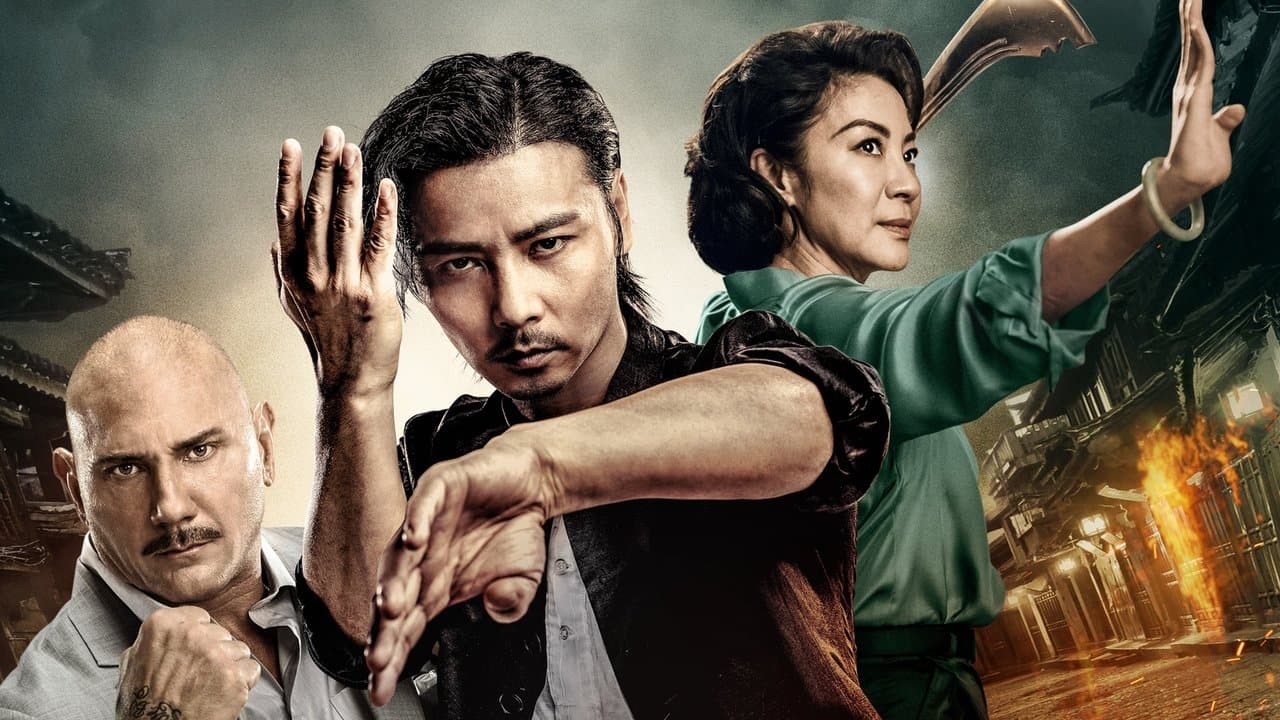 Master Z: Ip Man Legacy still 6