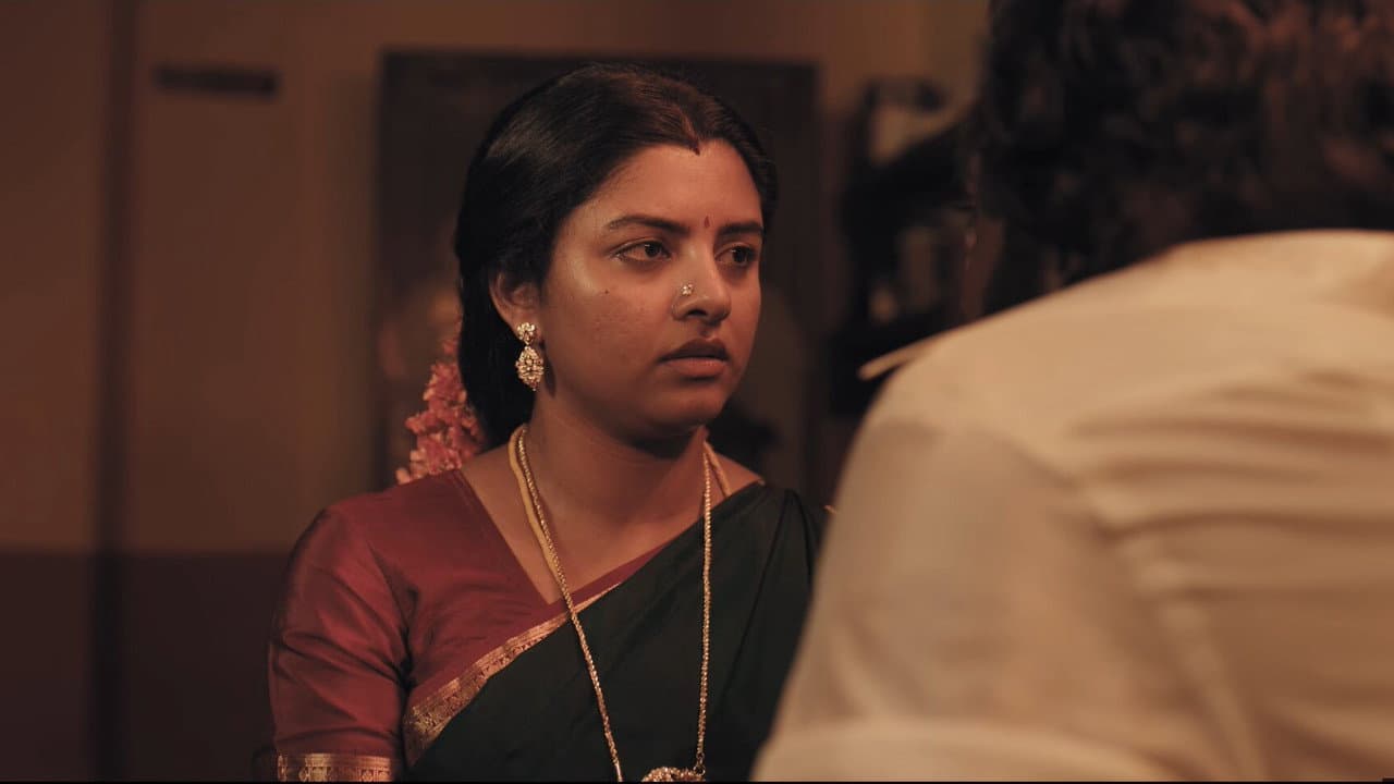 Baththa Movie Review: Balaji Tharaneetharan's Bold Drama still 4
