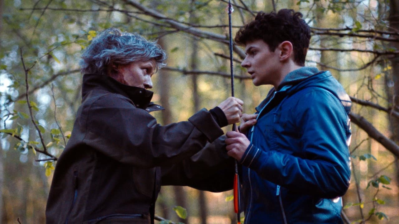 Hunted still 7