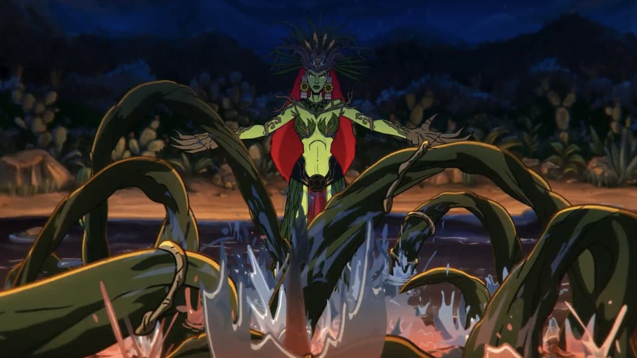 Aztec Batman: Clash of Empires still 5