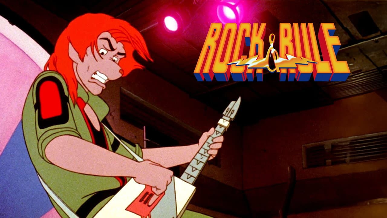 Rock & Rule still 6