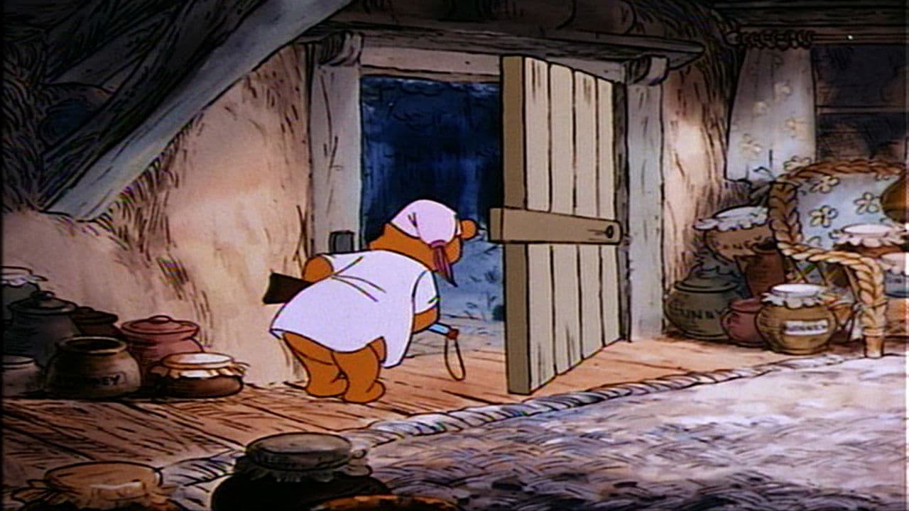 Winnie the Pooh and the Blustery Day still 1