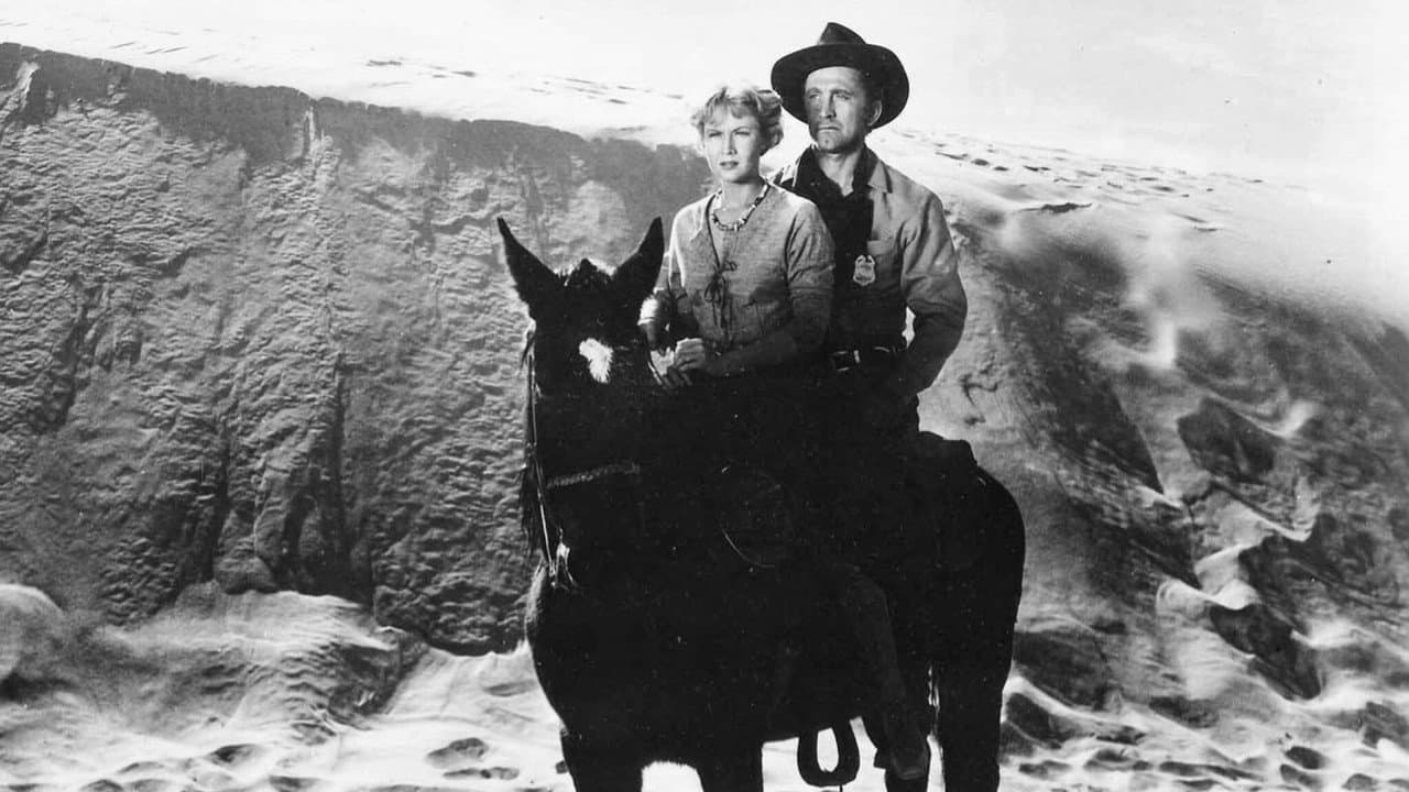 Along the Great Divide still 5