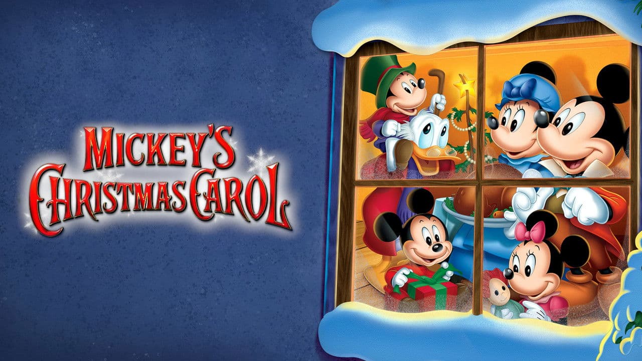 Mickey's Christmas Carol still 8