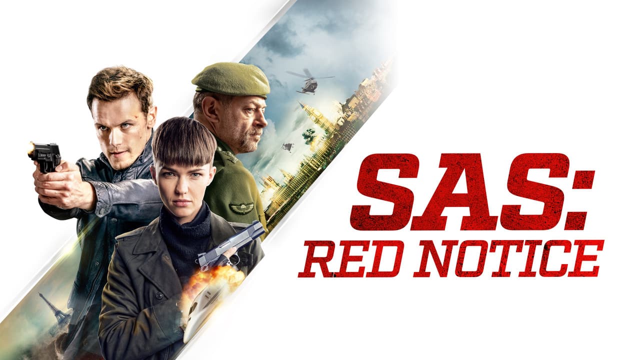 SAS: Red Notice still 3