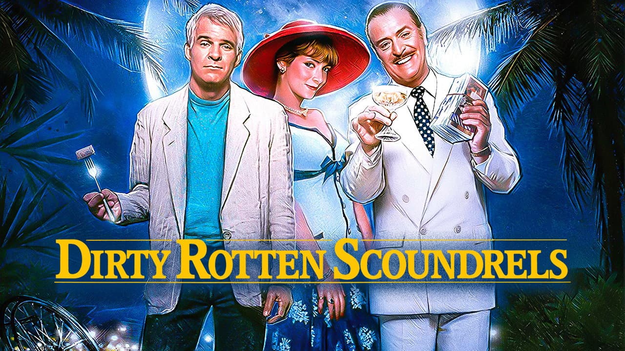 Dirty Rotten Scoundrels still 1