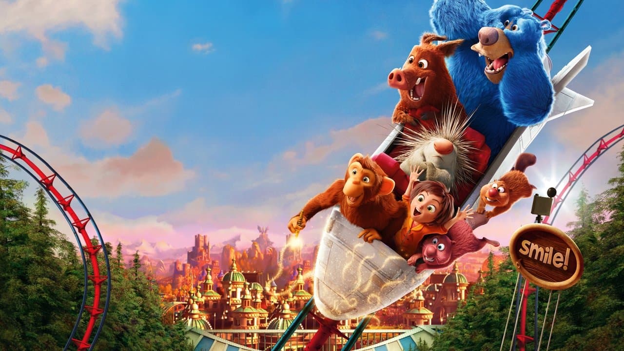 Wonder Park still 1