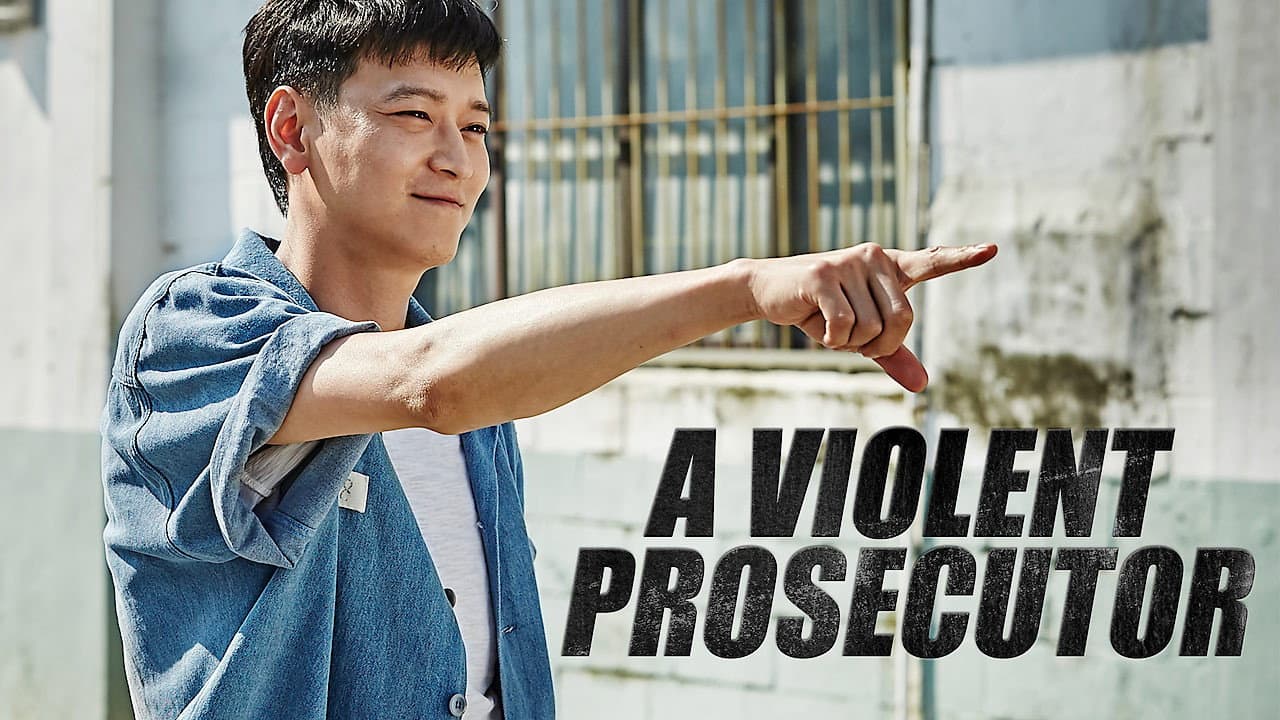 A Violent Prosecutor still 7