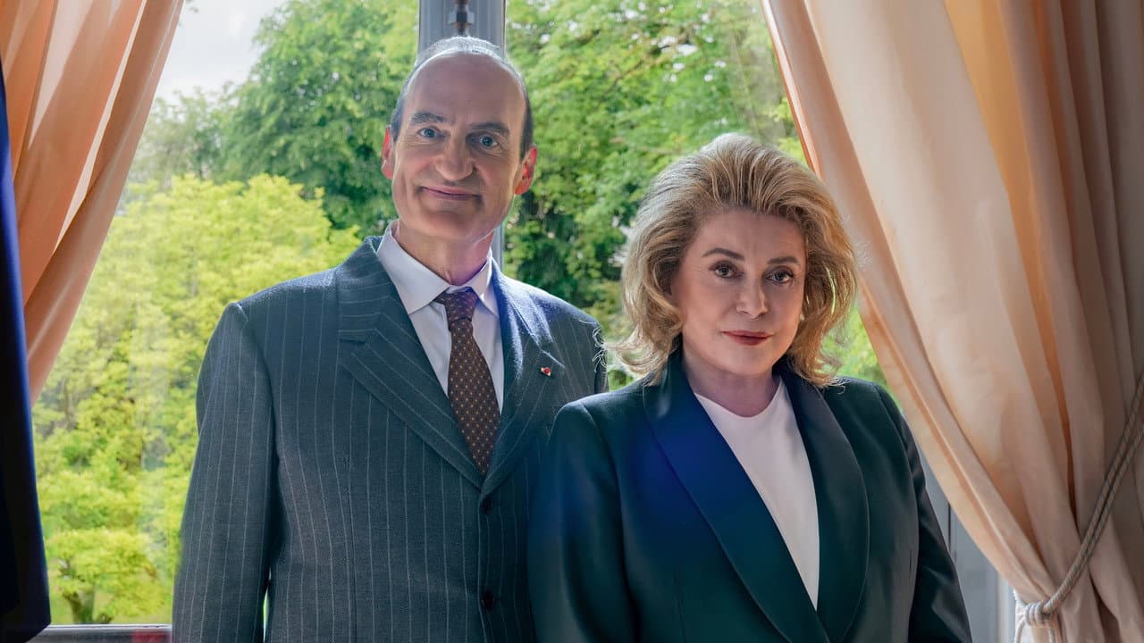 The President's Wife still 1