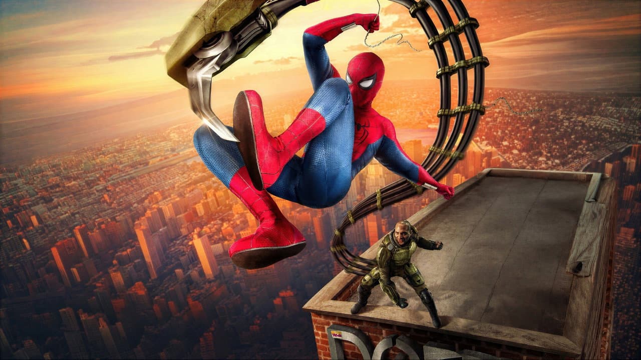 Spider-Man: Brand New Day Makes Box Office History in still 7