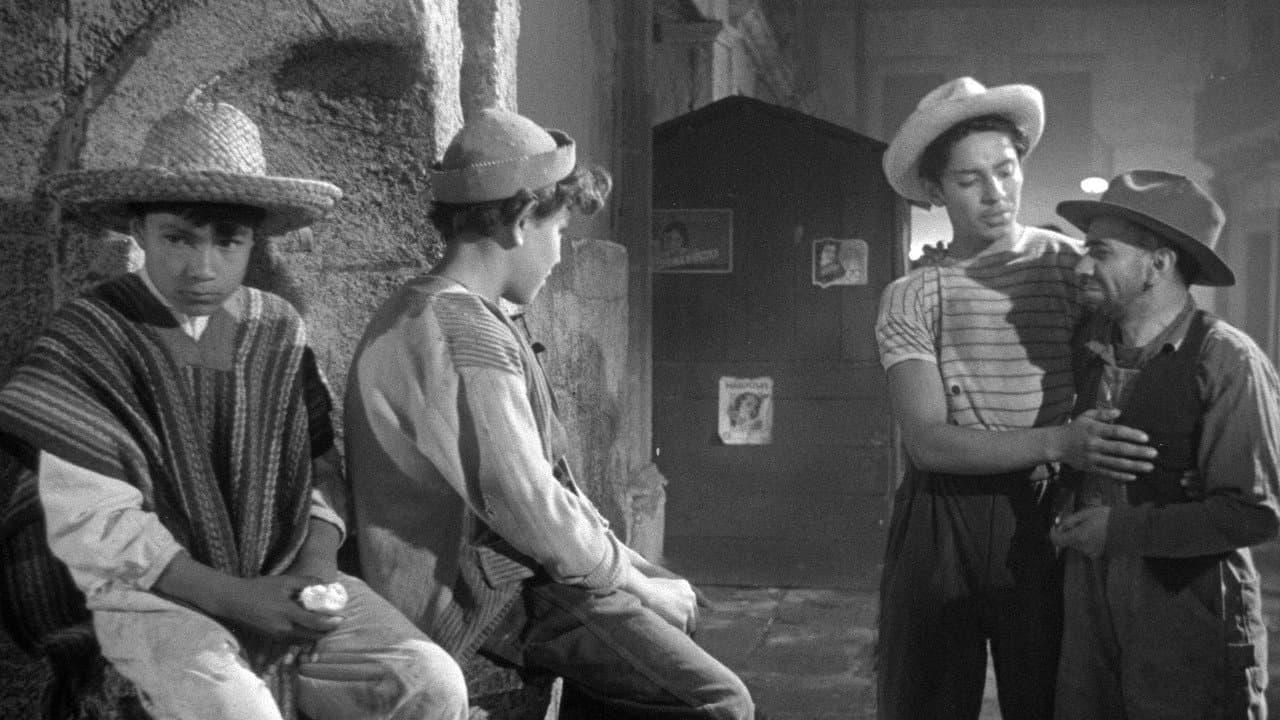 The Young and the Damned still 8