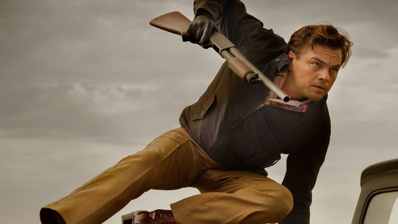 Tarantino Turns Once Upon a Time in Hollywood Into a Novel still 6