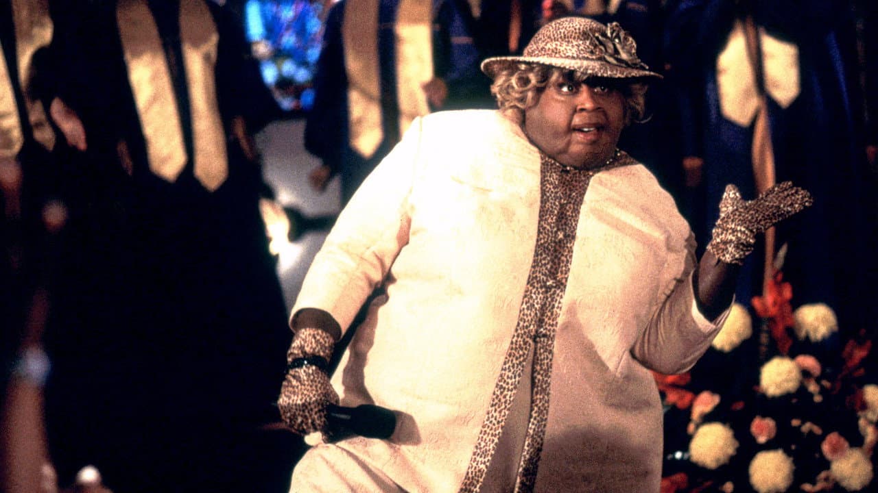 Big Momma's House still 7