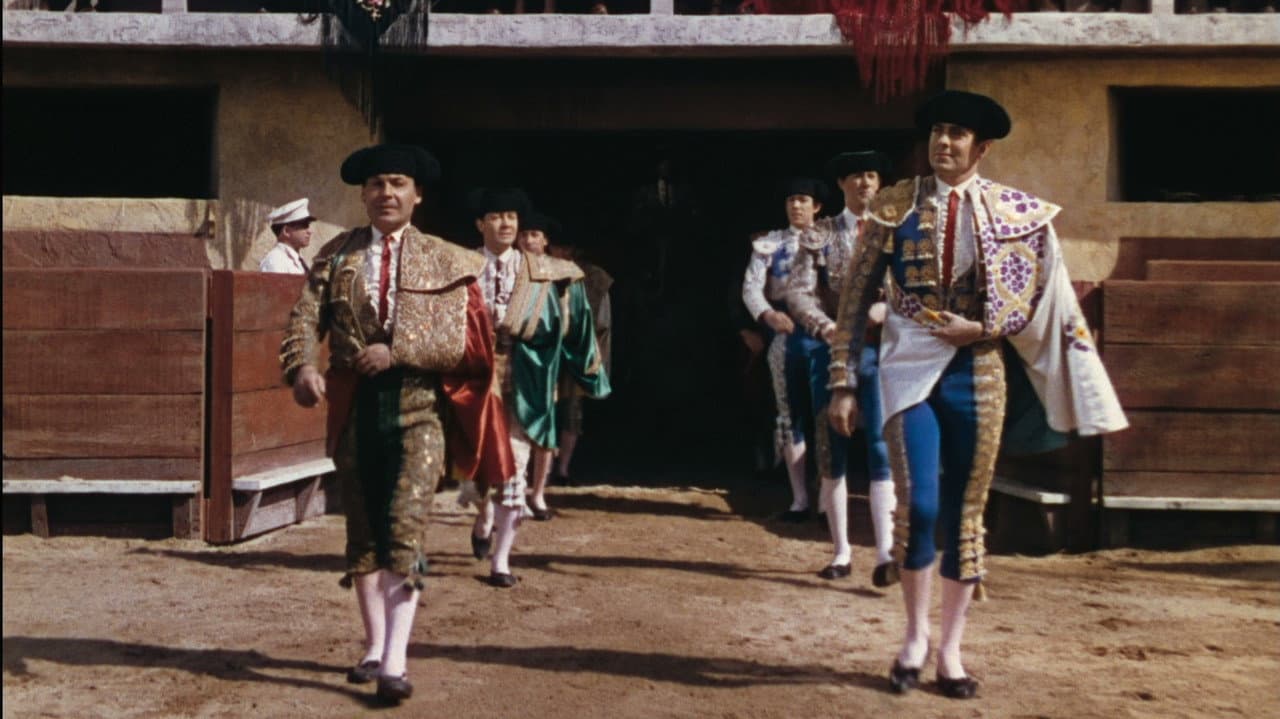 Blood and Sand still 2
