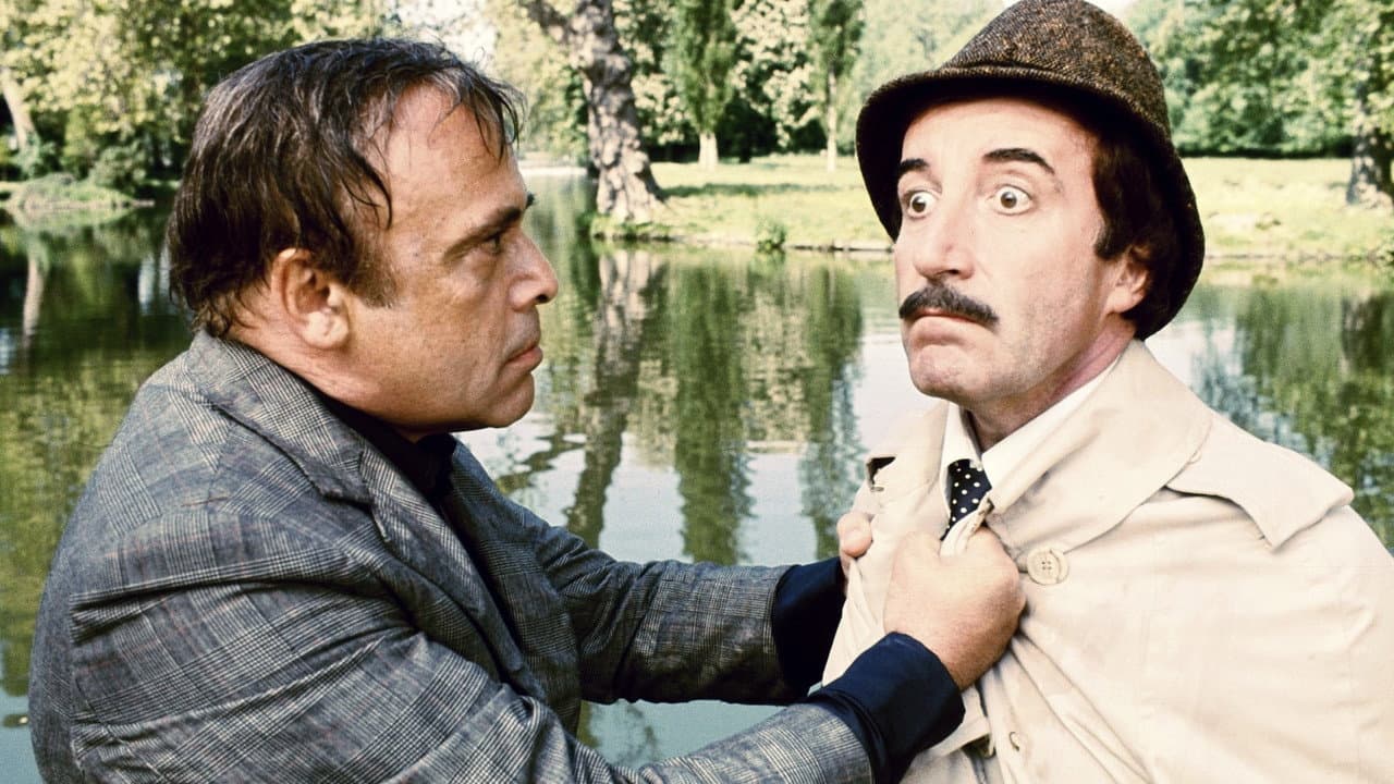 The Pink Panther Strikes Again still 5