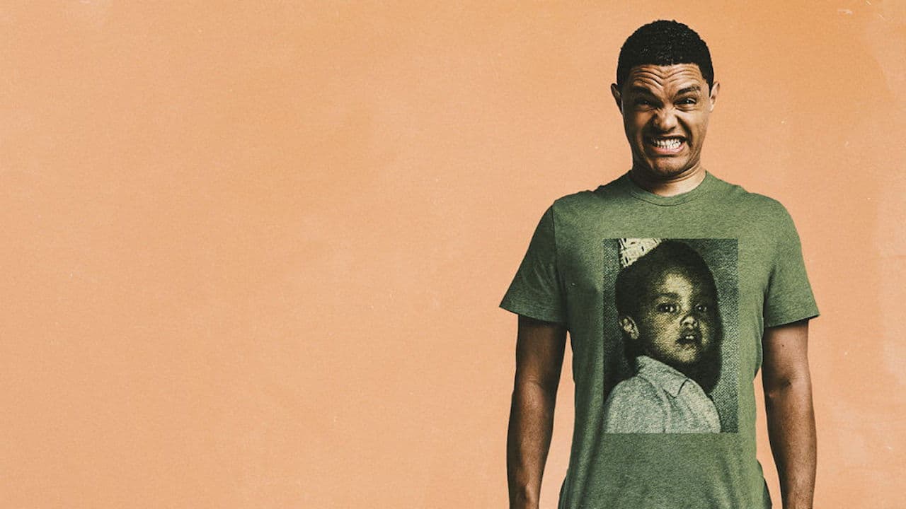Trevor Noah: Son of Patricia still 2