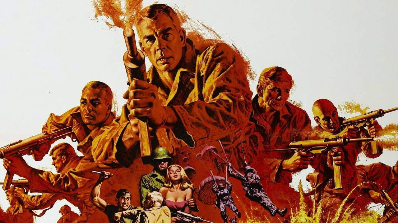 The Dirty Dozen still 8