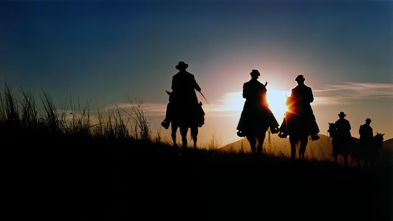The Long Riders still 1