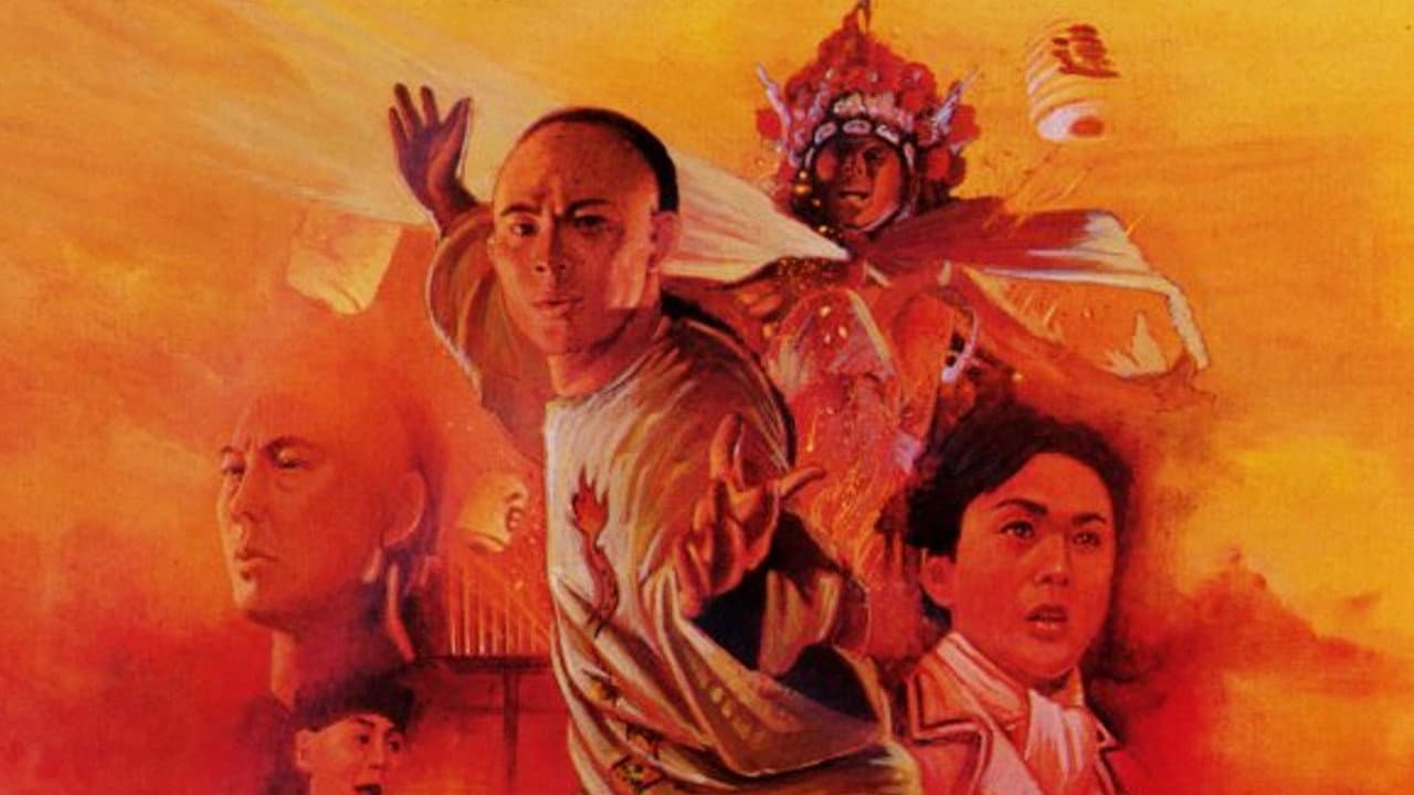 Once Upon a Time in China II still 8