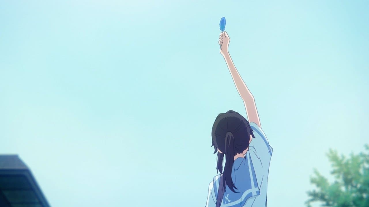 Liz and the Blue Bird still 2