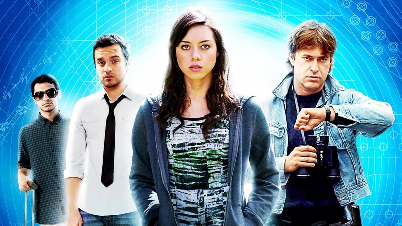 Safety Not Guaranteed still 1